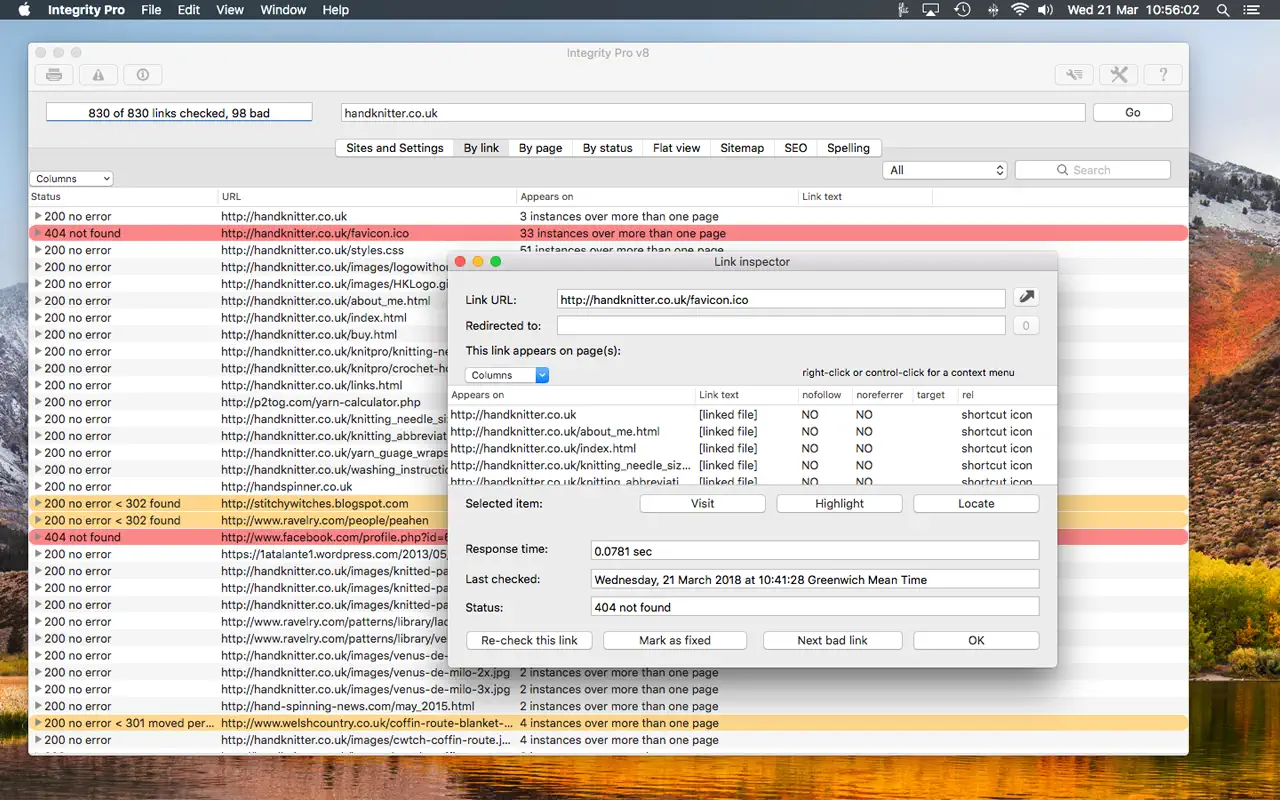 Integrity Pro For Mac v12.10.2 WEB网站工具