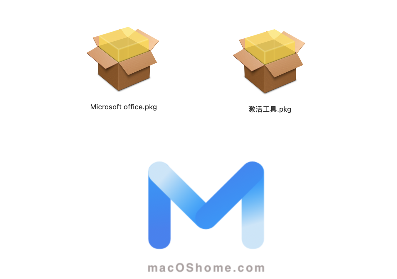 Office 2021 for Mac v16.56  Mac办公软件中文版支持M1(可登录更新)