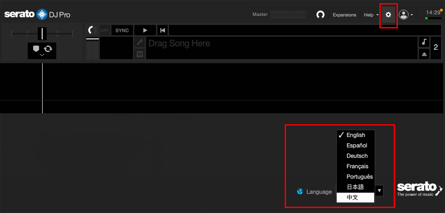 Serato DJ Suite For Mac v3.2.2 DJ打碟软件中文版