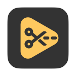TunesKit Video Cutter For Mac v3.0.0.54 视频剪辑工具