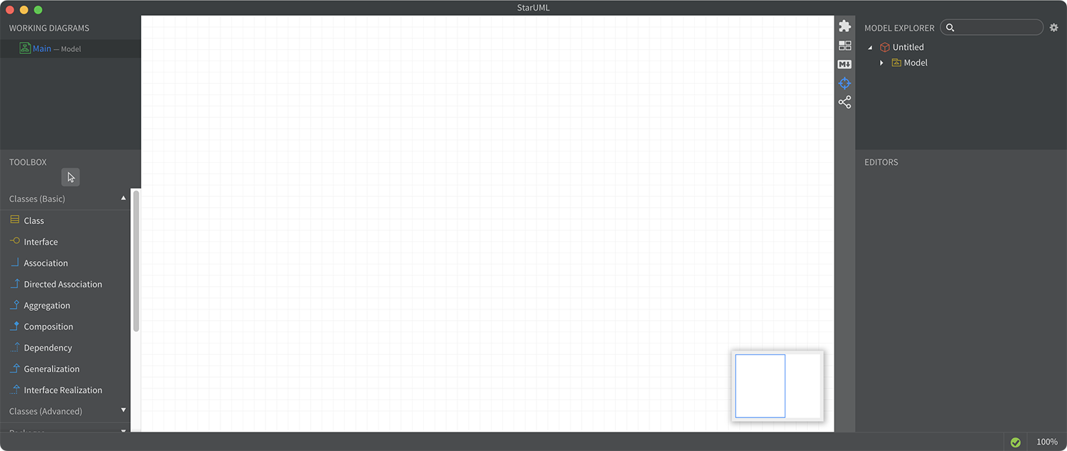 StarUML For Mac v6.3.1 UML建模设计软件