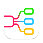 iMap Builder 奇妙思维导图 For Mac v3.2.1  脑图流程图制作工具中文版