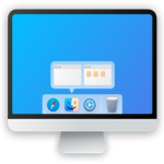 ActiveDock For Mac v2.601 Dock增强工具