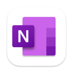 Microsoft OneNote 2021 2024 For Mac v16.90微软笔记记录软件