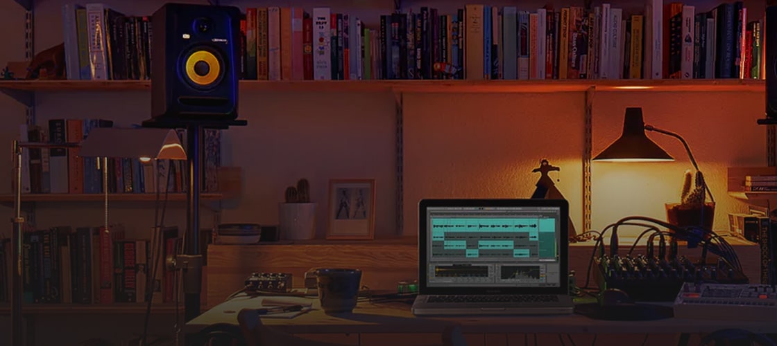 Ableton Live 12 Suite for Mac v12.1.10 音乐制作演奏软件中文版