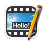 iSubtitle 3 for Mac v3.4.5 软字幕添加工具中文版