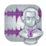 Amadeus Pro For Mac v2.8.13 (2660) Beta音频编辑软件