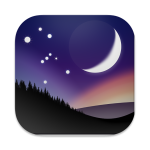 虚拟天文馆 Stellarium Astronomy Software For Mac v24.4 中文版
