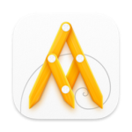 Goldie App For Mac v2.2.2 在Mac上测量和可视化黄金比例软件