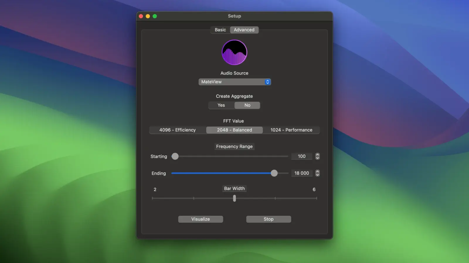 AVTouchBar For Mac v3.0.7 Touch Bar设置工具