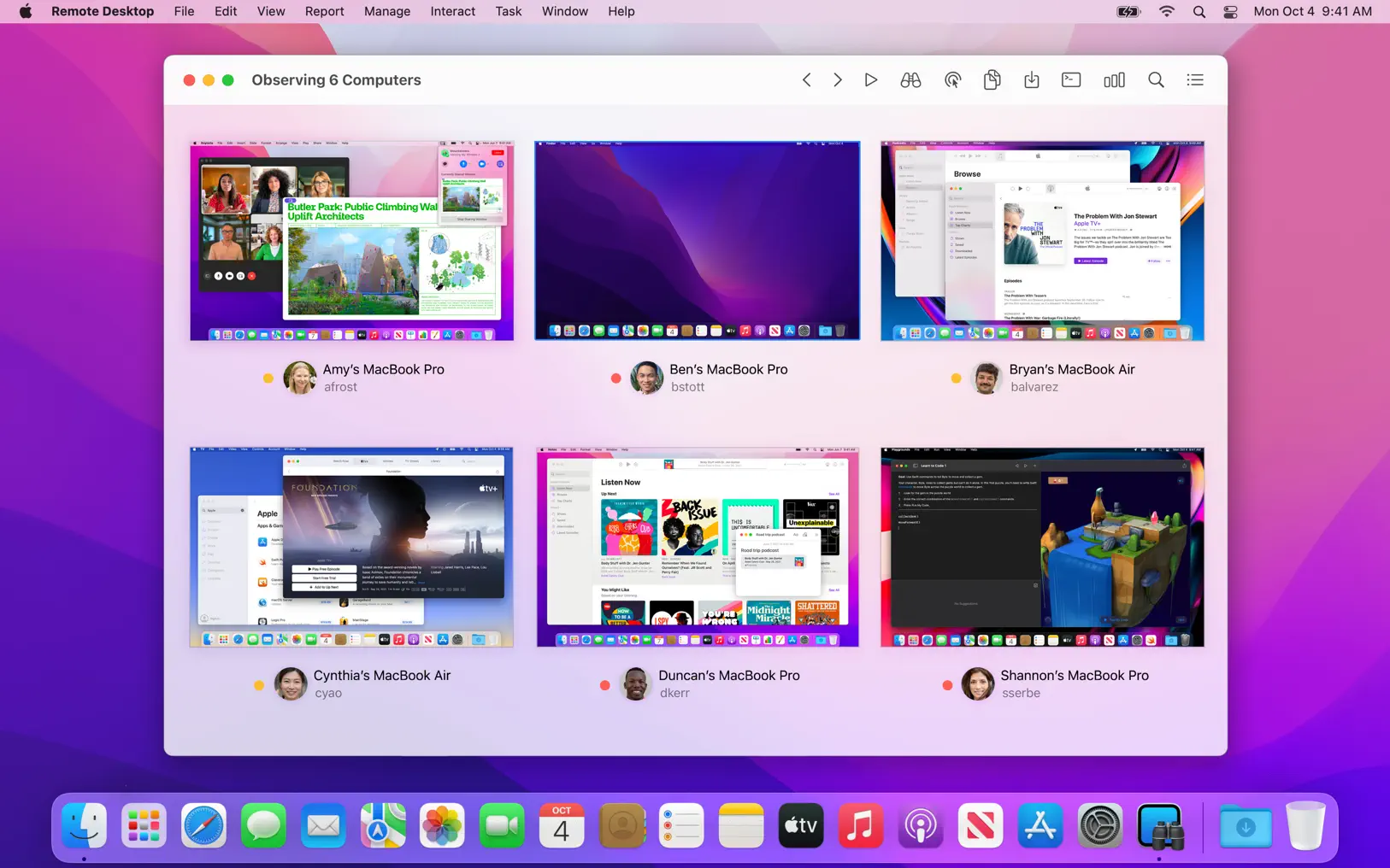 Apple Remote Desktop v3.9.9 Apple官方远程管理软件