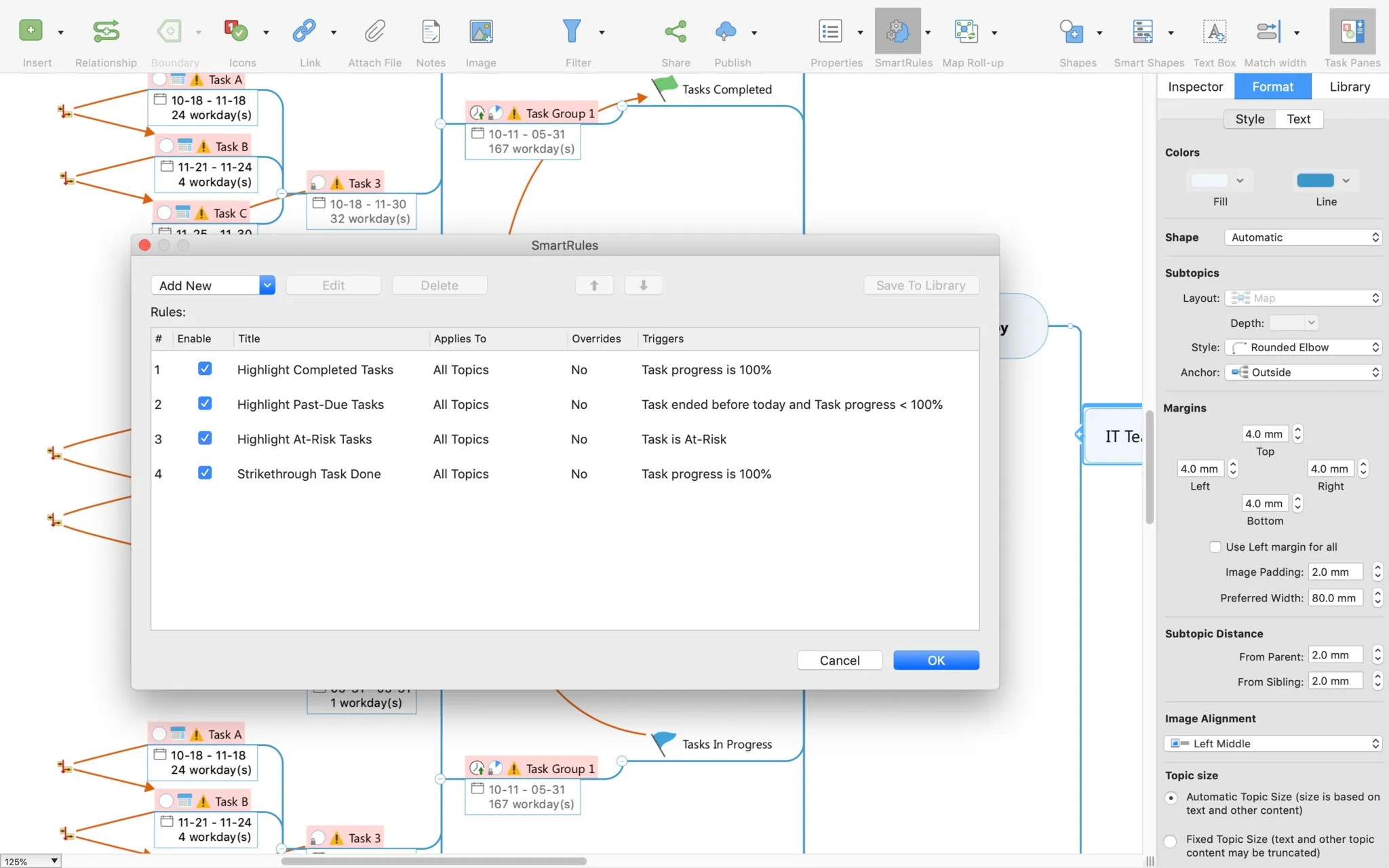 Mindjet MindManager For Mac v13.1.115 思维导图软件