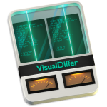 VisualDiffer For Mac v1.8.10 并排比较文件夹和文件软件