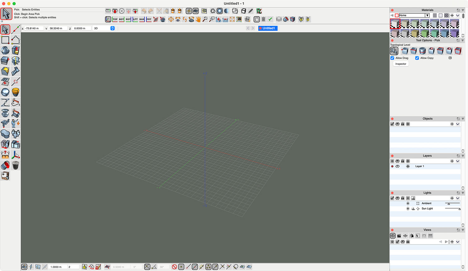 formZ Pro 10 For Mac v10.1.2 3D图形设计工具