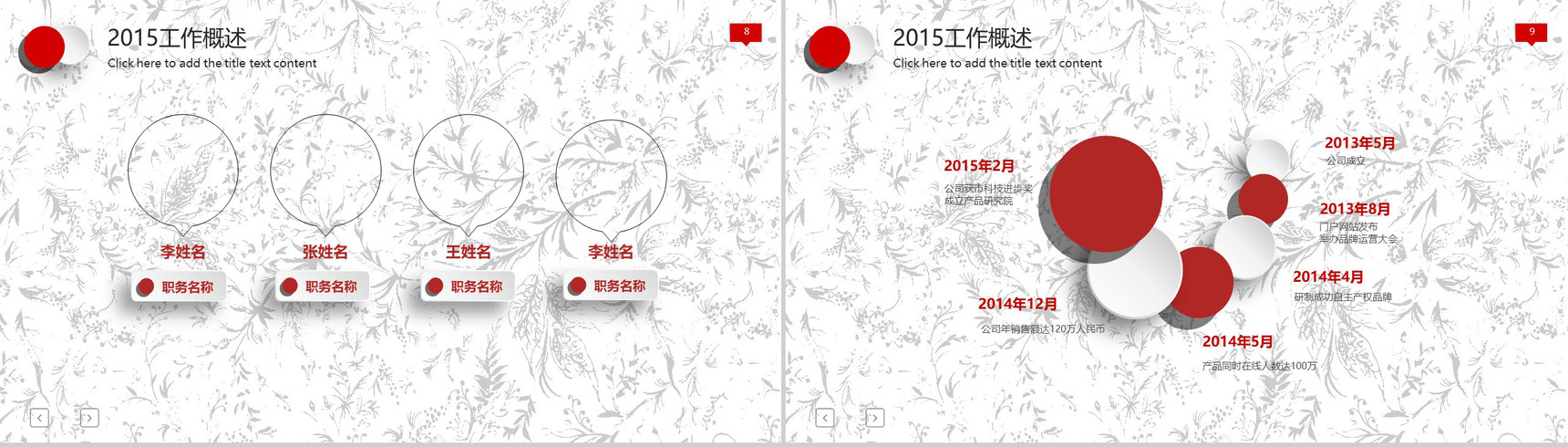 中国建设银行时尚理财专家PPT模板-5