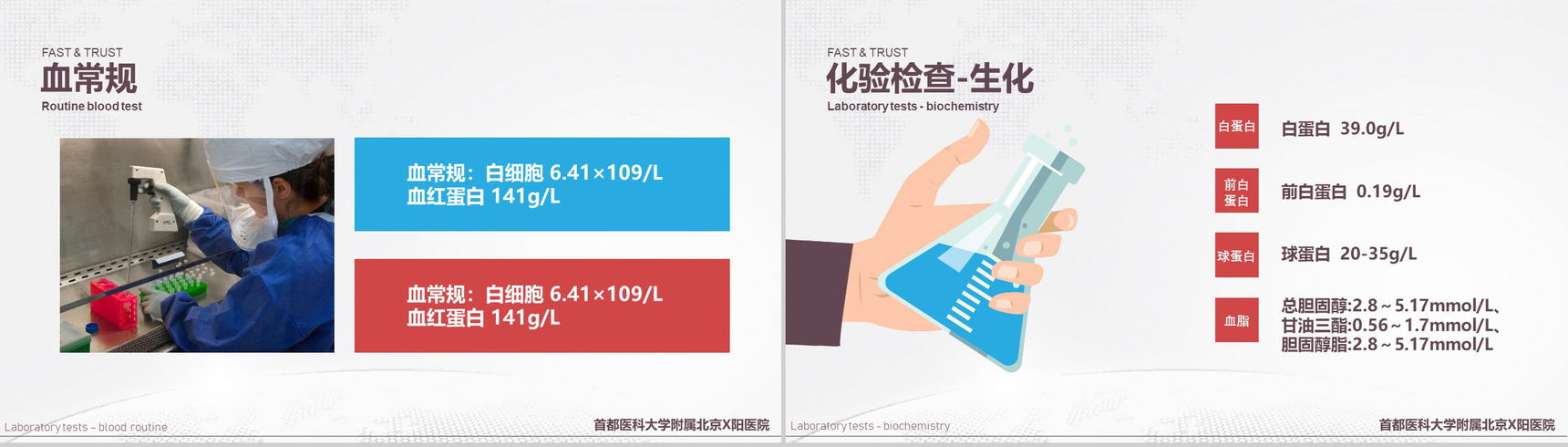 首都医科大学附属北京X医院病例汇报PPT模板-4