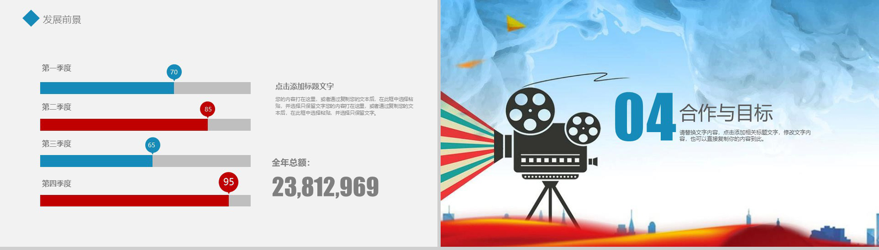 201X影视传媒销售培训PPT模板-10