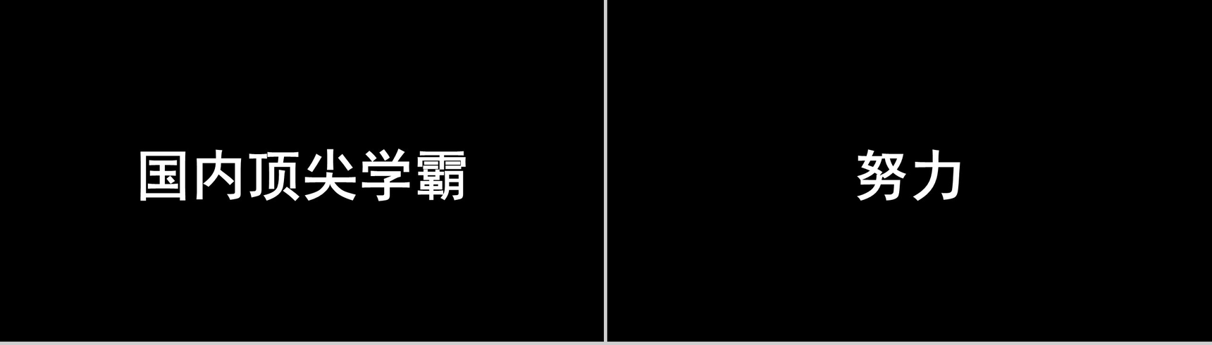 文艺简约大气快闪毕业季汇报总结PPT模板-11