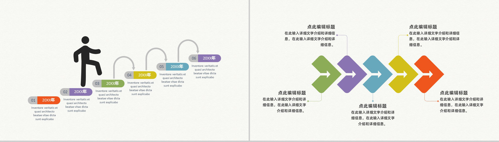 单位财务工作经营状况分析汇报财务数据总结PPT模板-5