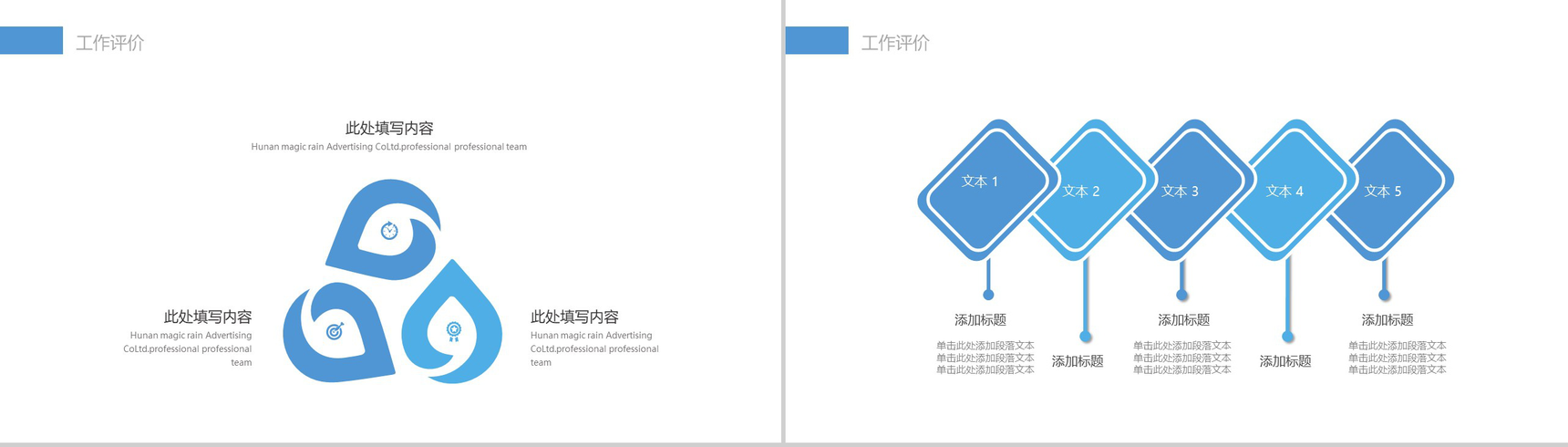精美创意科学研究实验报告PPT模板-3
