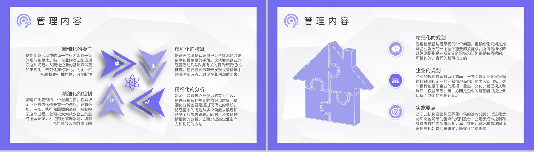医疗行业标准化管理工作总结精细化管理方案汇报PPT模板-4