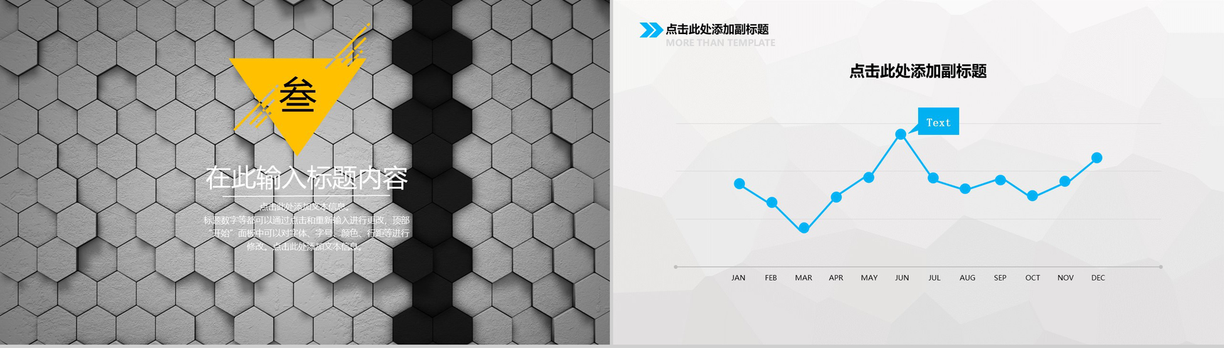 商务大气时尚商业规划项目策划PPT模板-6