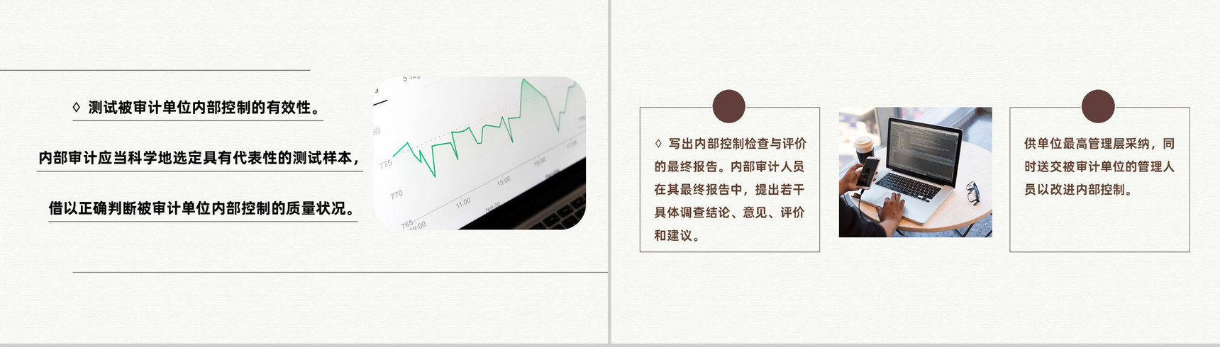 企业内部控制措施及风险管理重要性指引PPT模板-7