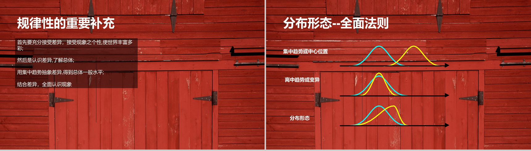 木板背景市场调查数据分析课件汇报PPT模板-30