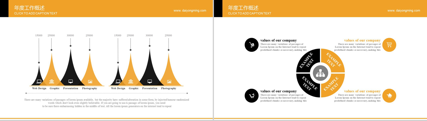白色简洁简约商务创业融资计划书PPT模板-12