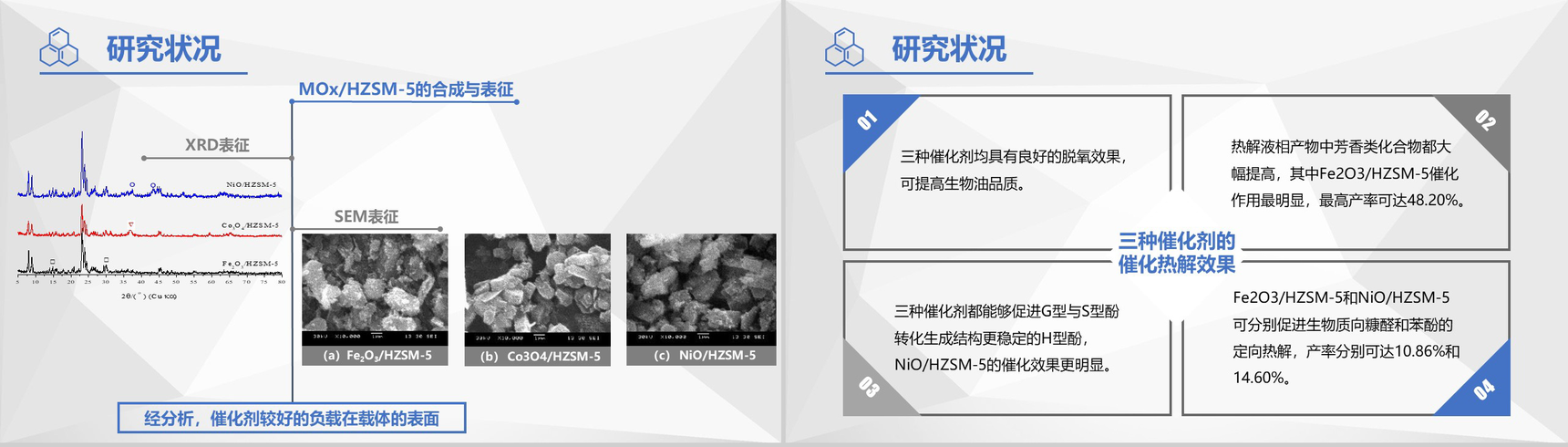 中国药科大学博士复试报告个人简历PPT模板-7