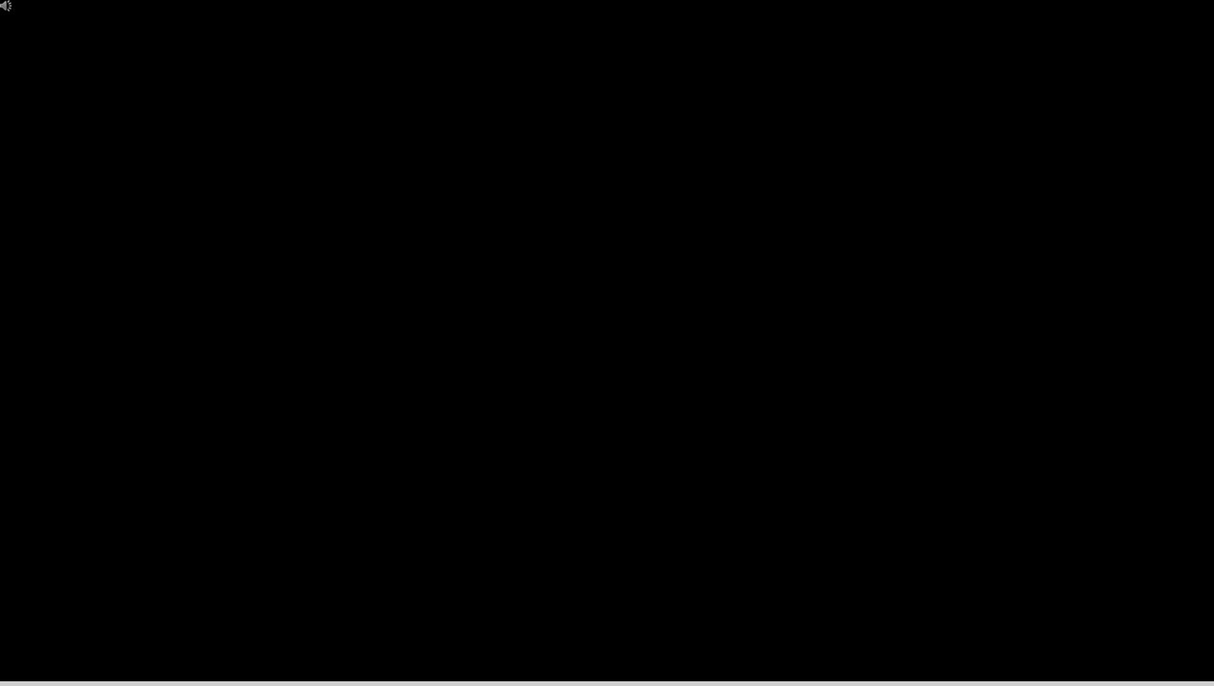 黑底白字快闪视频PPT模板