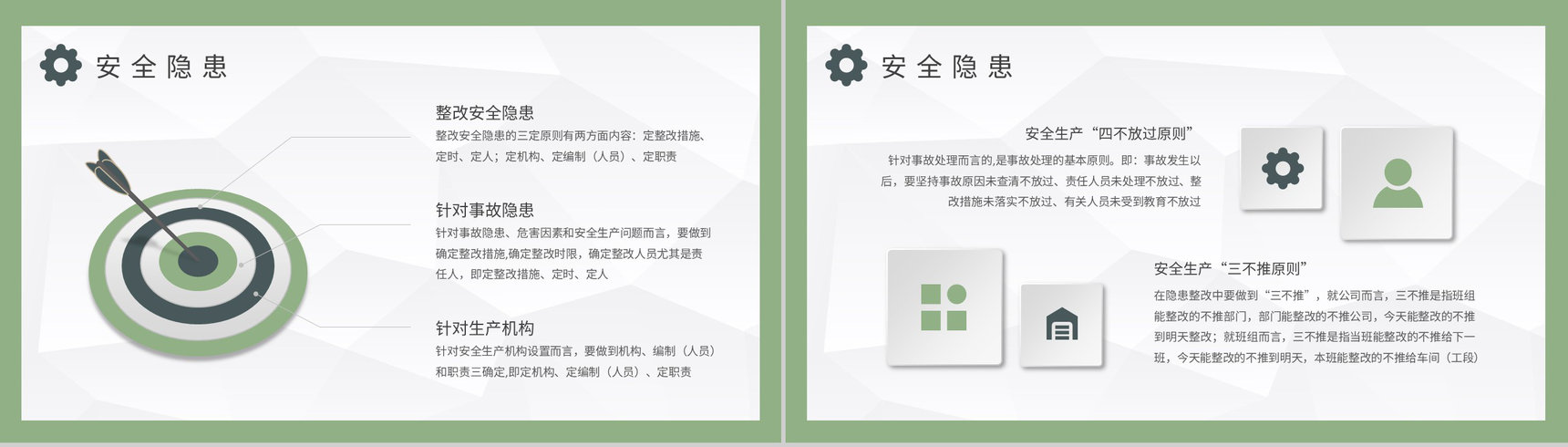 工厂车间现场整顿的三定原则知识培训生产管理工作汇报PPT模板-6