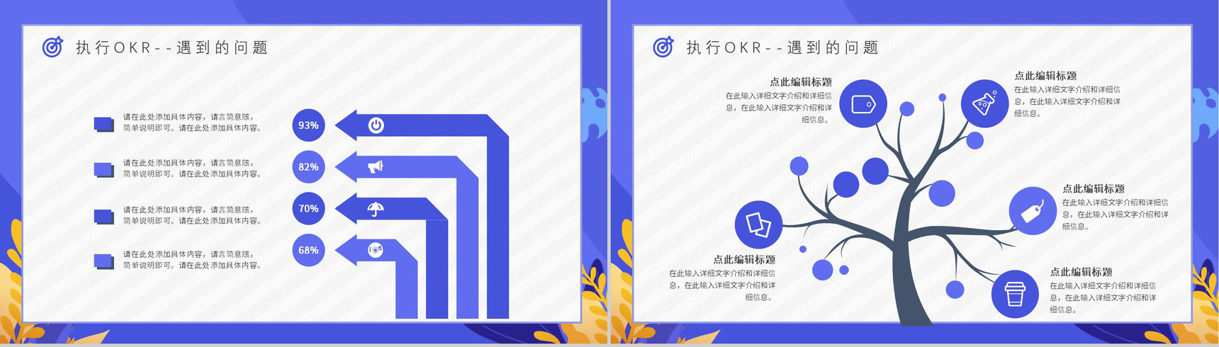 部门OKR目标管理课程学习概念意义培训员工目标设定PPT模板-12