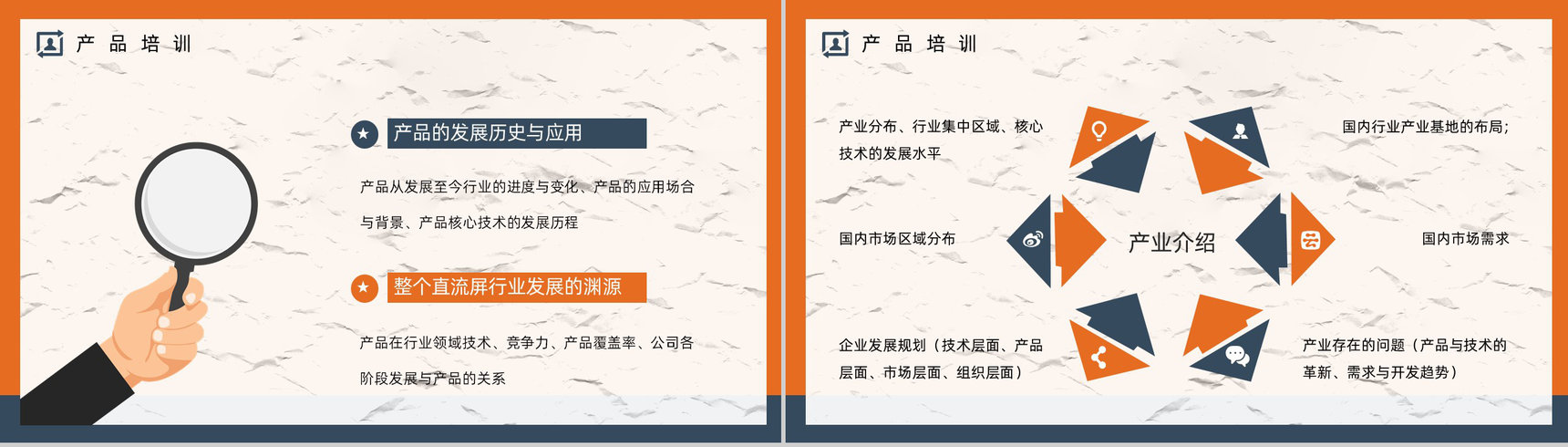 业务员销售技能培训学习公司员工入职培训及考核要求介绍PPT模板-6