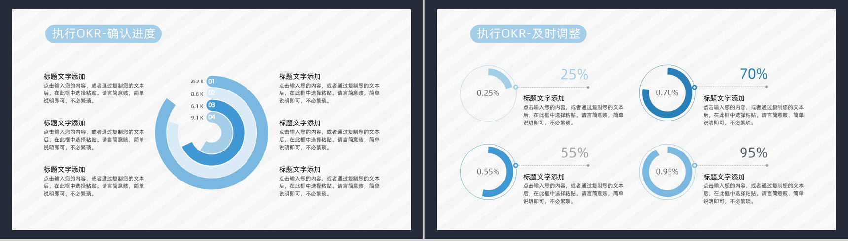 员工目标设定与沟通OKR工作管理法企业培训动态PPT模板-10