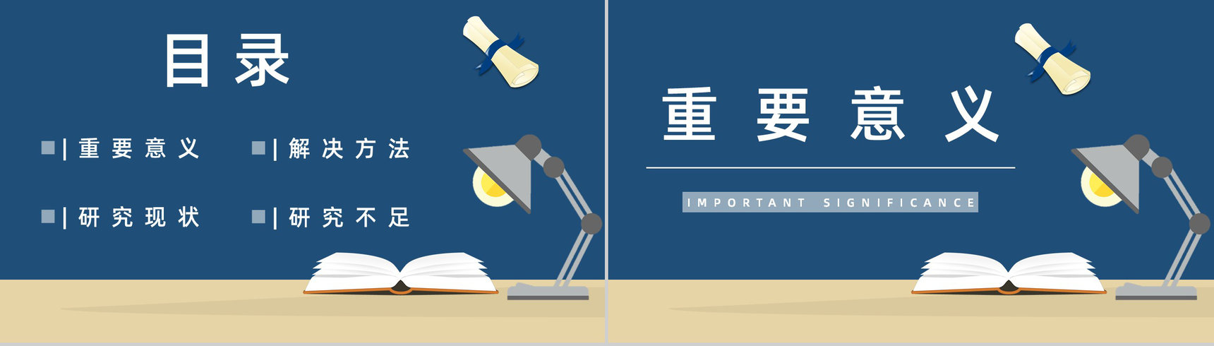 学术论文课题研究计划制定大学生毕业项目实践计划分析PPT模板-2