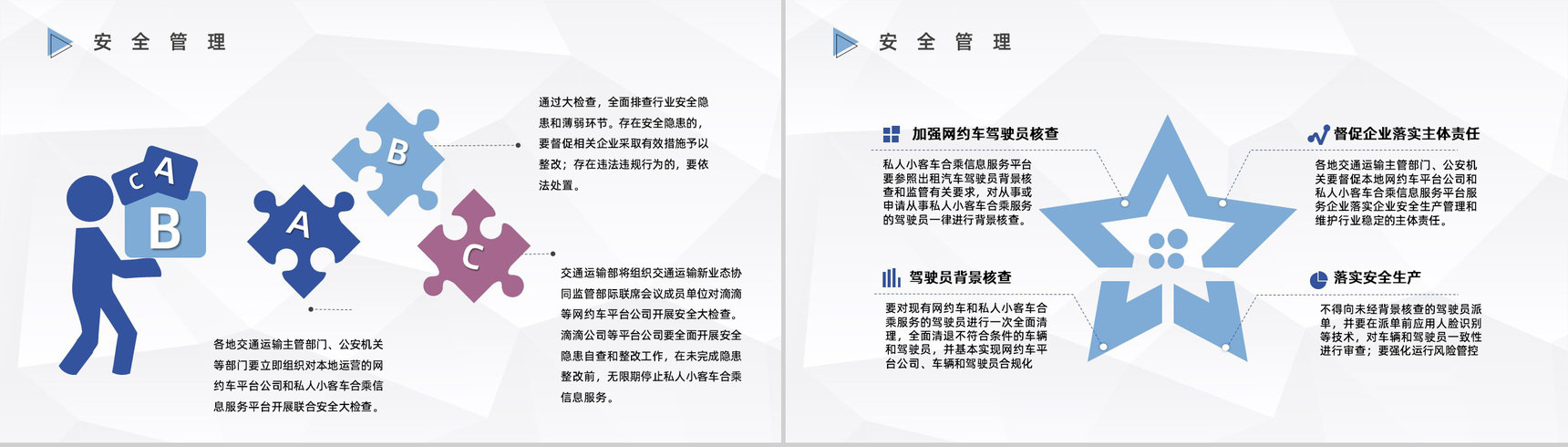 网约车安全事件教育防范措施注意事项汇总通用PPT模板-7