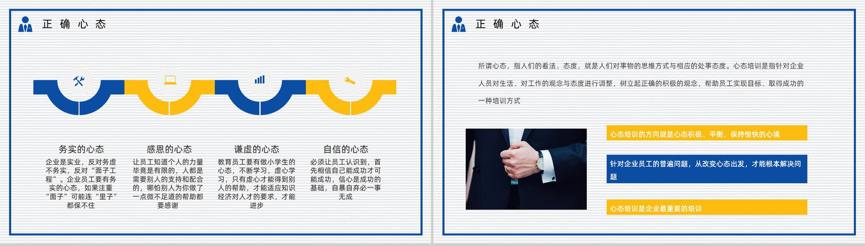 中高层管理者心态调整舒缓压力员工沟通技巧方法培训汇报PPT模板-6
