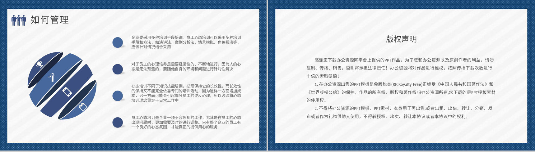 管理者心态培训教案企业中高层领导工作总结演讲PPT模板-10