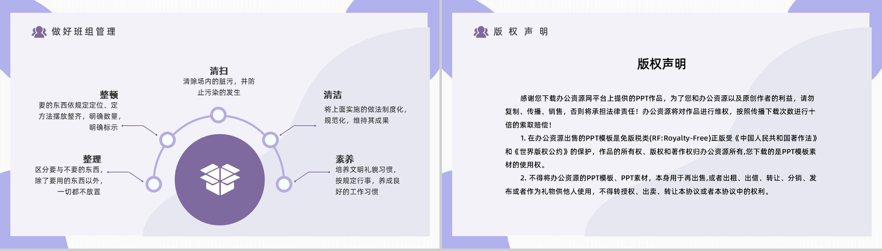 公司生产班组管理建设班组长员工沟通技能培训现场管理制度学习PPT模板-13