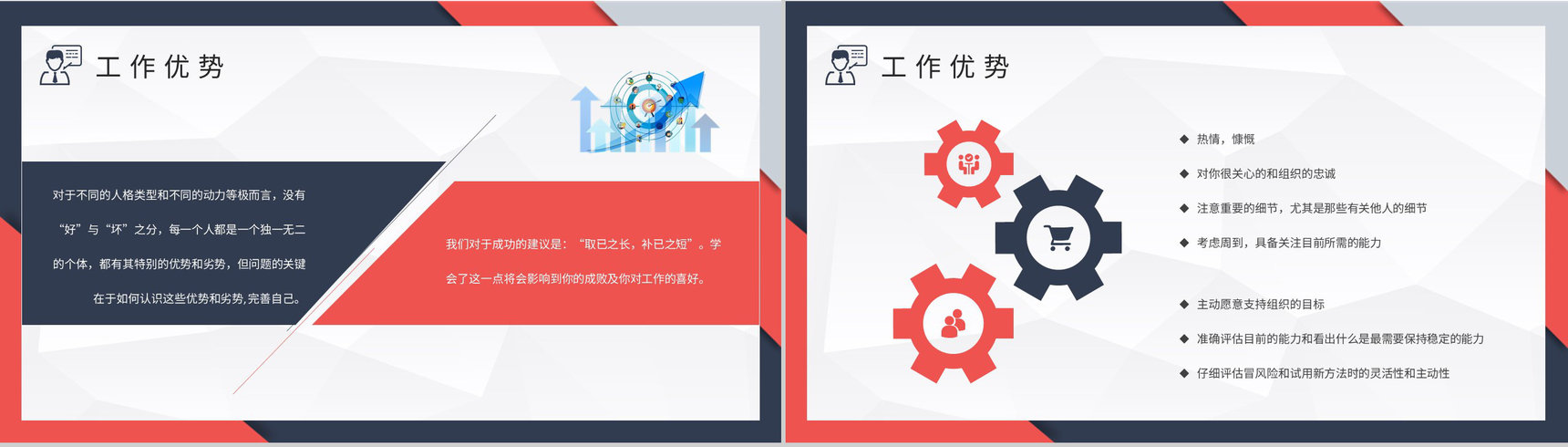 职业人格评估MBTI性格分析ISFP人格类型个性特征描述PPT模板-9