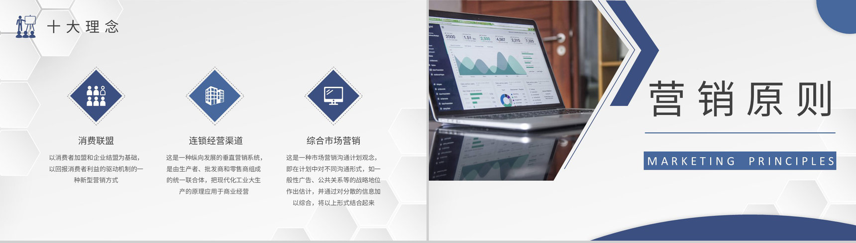 公司产品推广项目宣传策划活动市场营销策略培训PPT模板-4