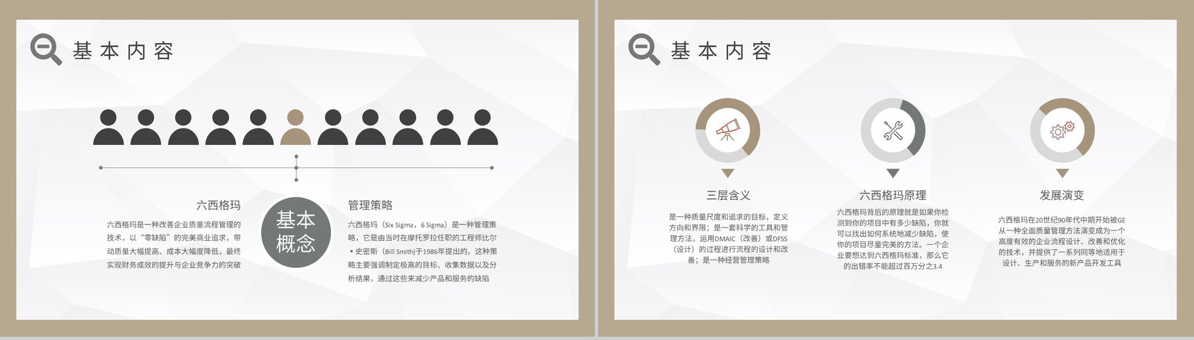生产车间质量体系内容学习六西格玛管理知识培训PPT模板-7