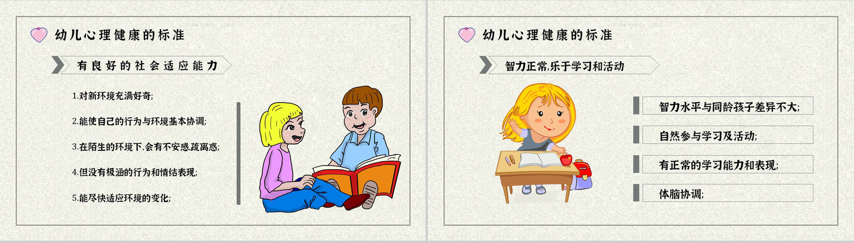 家长教育儿童心理问题产生因素解决方法PPT模板-4