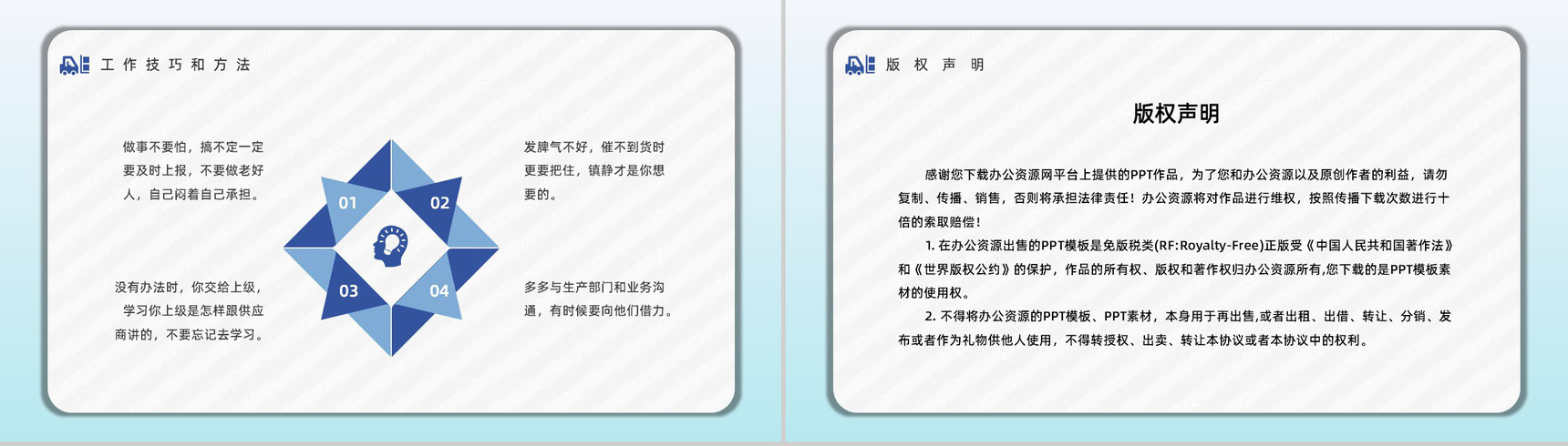 公司采购技巧战略培训讲座供应商谈判技能提升训练PPT模板-12