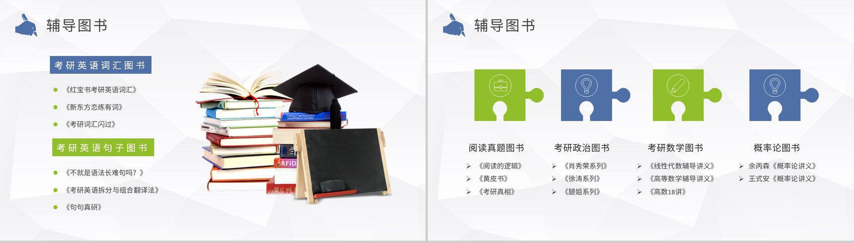 大学生考研事项培训讲座保研经验交流会感想PPT模板-3