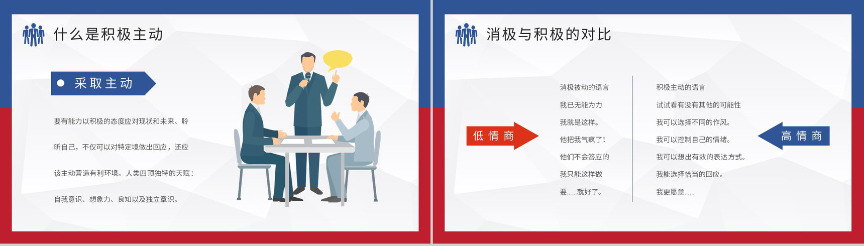《高效能人士的七个习惯》企业管理书籍推荐史蒂芬柯维里程碑式著作分享PPT模板-8