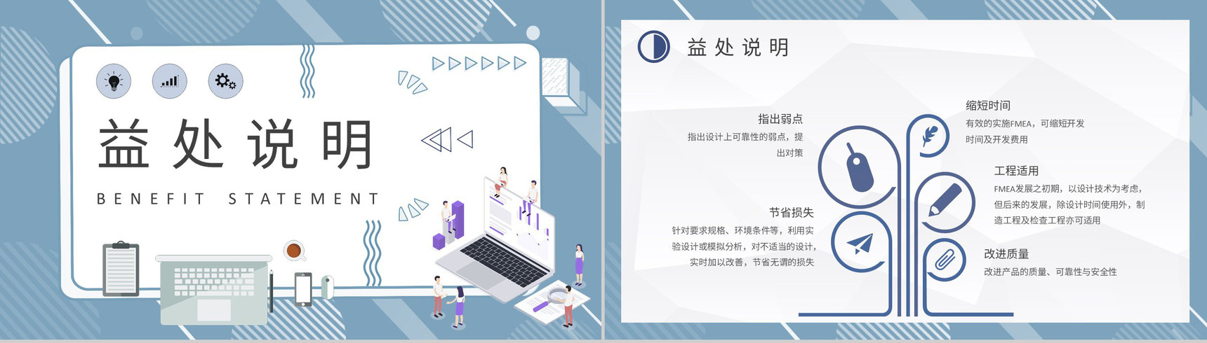 FMEA失效模式和效果分析基础知识培训课程总结PPT模板-6
