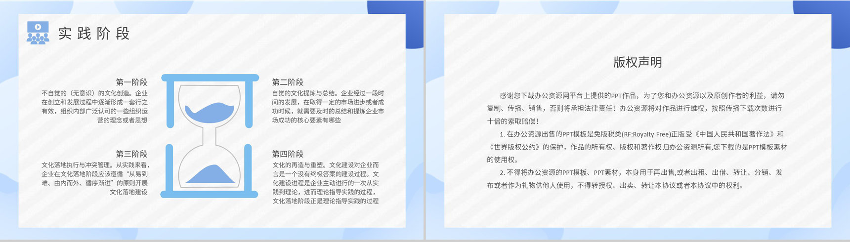 团队经营理念介绍企业文化基础知识培训总结PPT模板-8