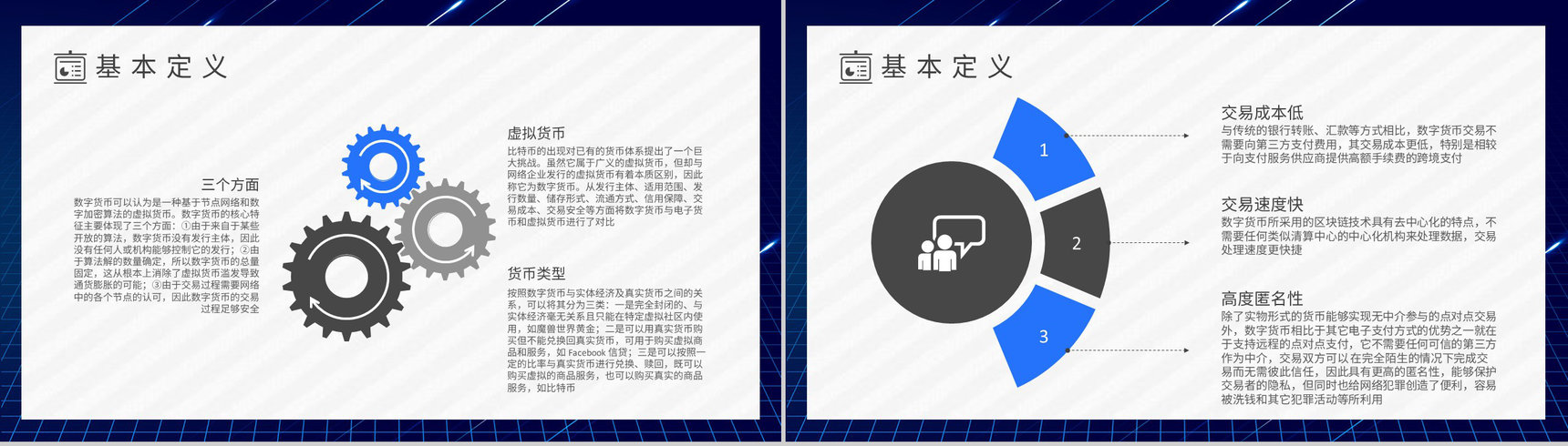 数字货币的好处作用和意义发展前景与未来PPT模板-7
